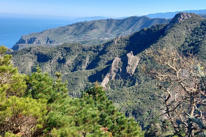 Panoramic route across the Teno rural Park in Tenerife - Physical Demands and Suitability