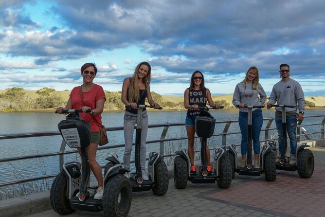 Panoramic Segway Tour - The Stops at Las Dunas de Maspalomas and the Lighthouse