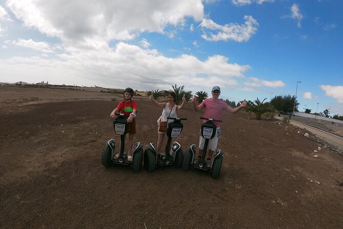 Panoramic Segway Tour - What the Tour Includes and What to Expect