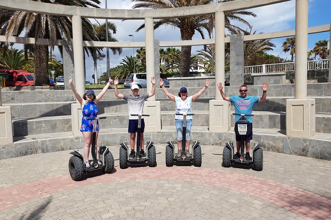 Panoramic Segway Tour - Physical Requirements and Accessibility