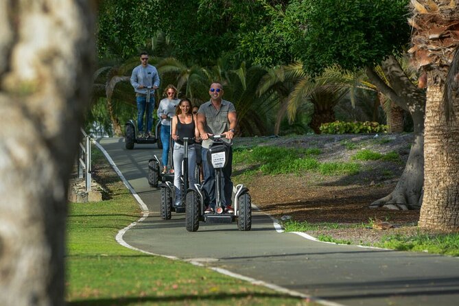Panoramic Segway Tour - Safety and Cancellation Policy
