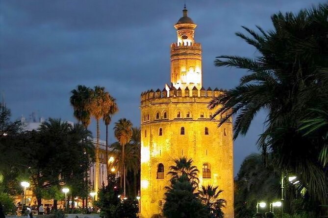 Panoramic Seville Guided Tour - Experience the Best of Seville in Two Hours with a Guided Tour