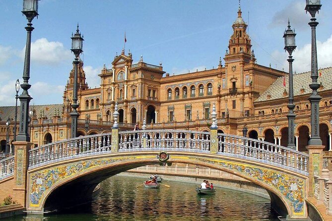 Panoramic Seville Guided Tour - Key Points
