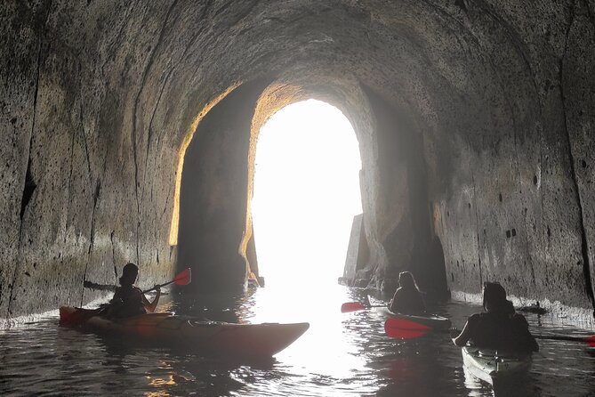 Panoramic Sorrento Kayaking Experience with Swimming & More - Starting Point in Sorrento’s Marina Grande