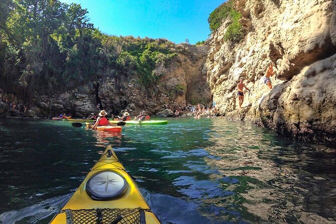 Panoramic Sorrento Kayaking Experience with Swimming & More - Comparing This Tour to Other Sorrento Activities