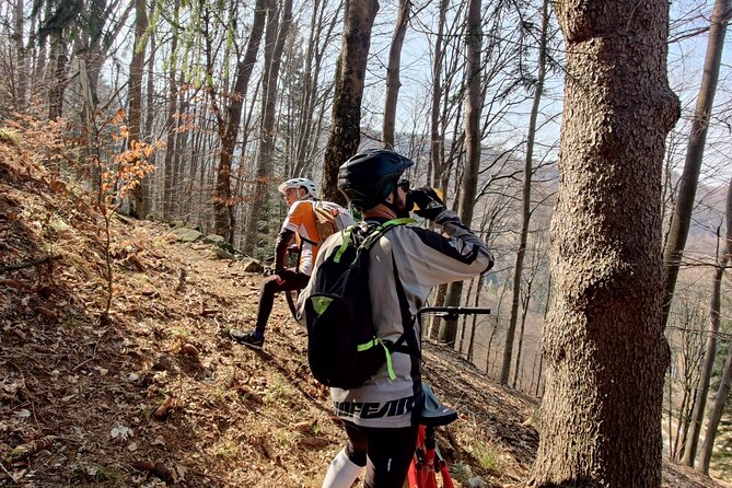 Panoramic Tour of Lake Como by E-MTB from Ghisallo - Who Will Enjoy This Tour Most?