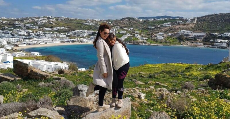 Panoramic Tour of Mykonos - Exploring Mykonos’ Medieval Old Town and Hidden Corners