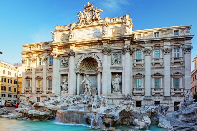 Panoramic Tour of Rome by Bus from Civitavecchia - Exploring Rome’s Major Landmarks from the Bus