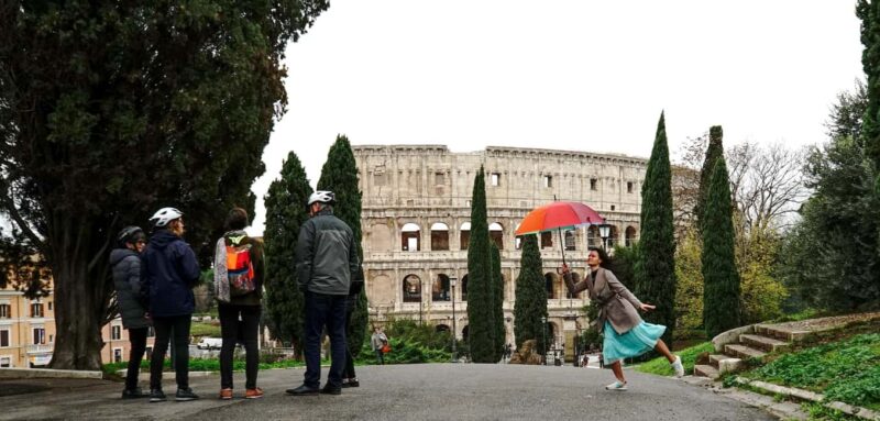 Panoramic Tour of Rome with Top E-Bike - How This Tour Differs from Other Options