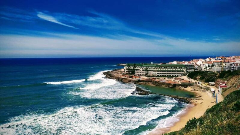 Panoramic tour of the Atlantic coast, the towns of Ericeira, Peniche, and Nazaré - Logistics and Group Experience