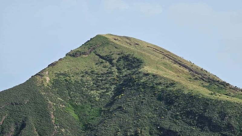 Panoramic tour of the island of Vulcan - Key Points