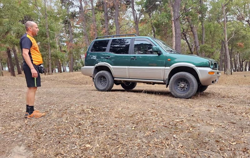 Panoramic tour of the island of Vulcan - Crystals and Unique Geological Formations Along the Way