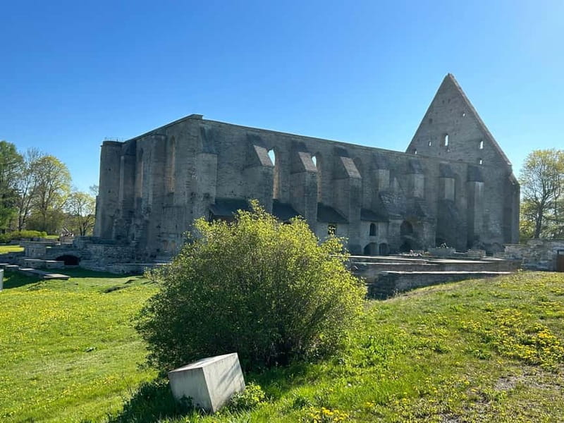 Panoramic Tour over Tallinn by vehicle - Experience Tallinns Modern Charm on a 2-Hour Panoramic Vehicle Tour