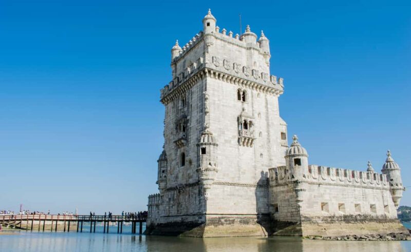 Panoramic Transfer from Airport  Lisbon, Sintra & Cascais - Key Points