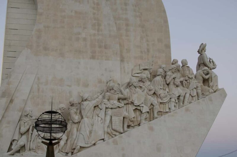 Panoramic Transfer from Airport  Lisbon, Sintra & Cascais - Relaxed Afternoon in Cascais Bay and Old Town