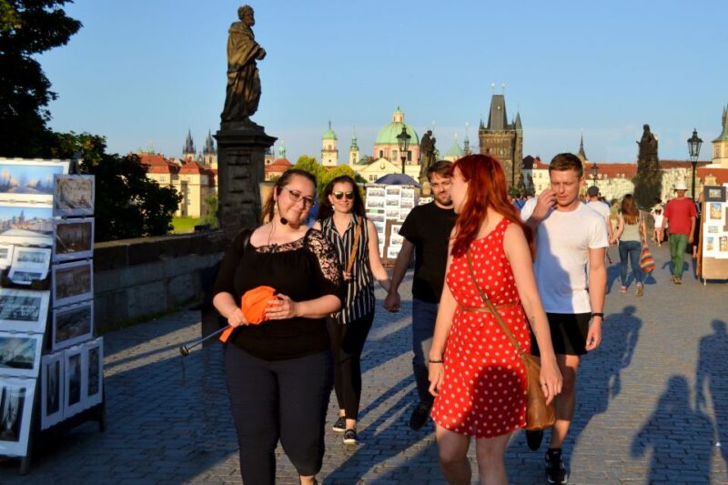 Panoramic Views of Prague Evening Walking Tour - Discover the Charm of Prague at Night with the Panoramic Views Evening Walking Tour