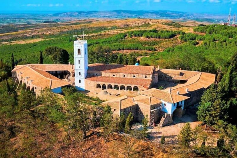 Panoramic Vlora Tour: Ardenica, Orikum & Coastline - Discover the Scenic Highlights of the Panoramic Vlora Tour