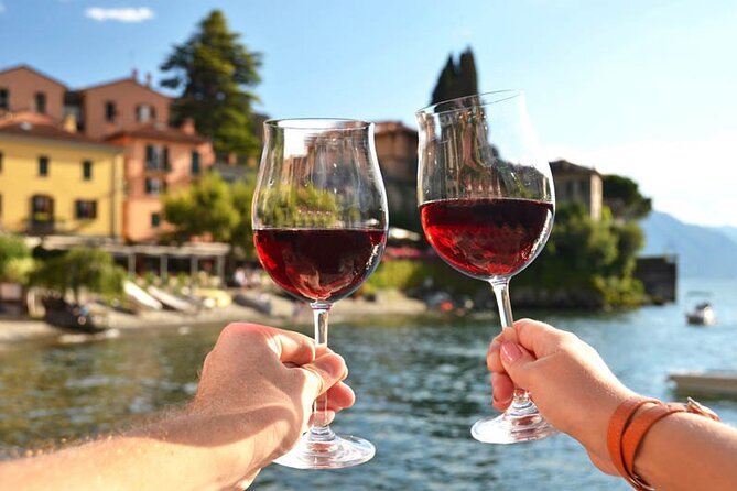Panoramic Wine Tasting in Bellagio area - An Intimate Wine Experience in the Bellagio Area