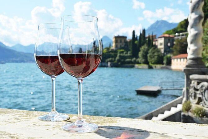 Panoramic Wine Tasting in Bellagio area - Flexibility and Convenience with Mobile Tickets and Group Discounts