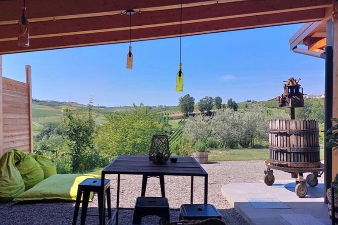 Panoramic wine tasting in Oltrepò Pavese - Key Points