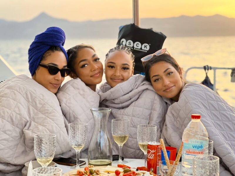 Panormo: Private Sunset Sailing Cruise with Drinks & Snacks - Panormos Private Sunset Sailing Cruise: An Elegant Crete Escape for Up to 10 People