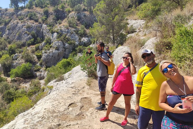 Pantalica Nature Reserve Walking Tour - The Expertise of Your Guide Giuseppe