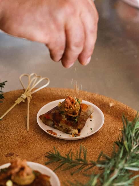 Pantelleria: Authentic and local dinner in a dammuso - Discover a Genuine Taste of Pantelleria in a Cozy Dammuso