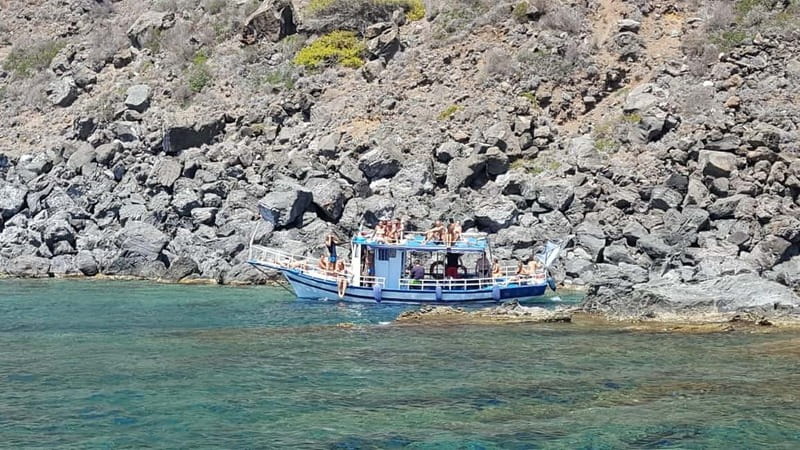 PANTELLERIA: BOAT TOURS AROUND THE BLACK PEARL OF THE MEDITERRANEAN - Explore the Black Pearl of the Mediterranean with a 7-Hour Boat Tour
