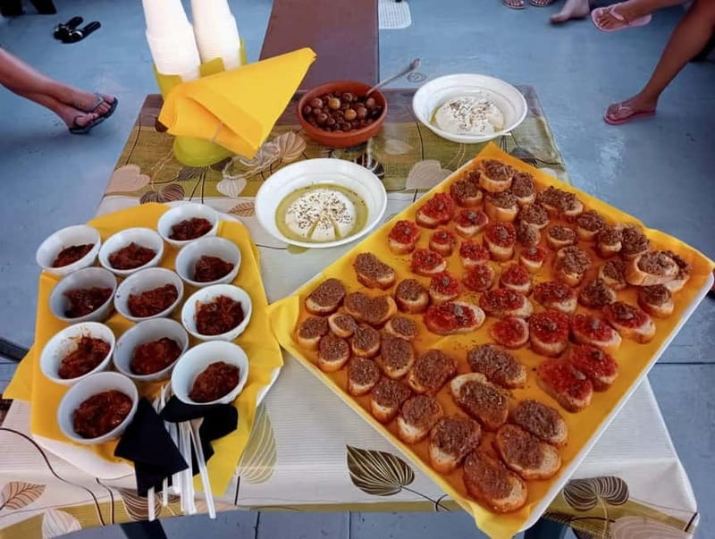 PANTELLERIA: BOAT TOURS AROUND THE BLACK PEARL OF THE MEDITERRANEAN - The Guided Tour of Pantelleria’s Town and Landmarks