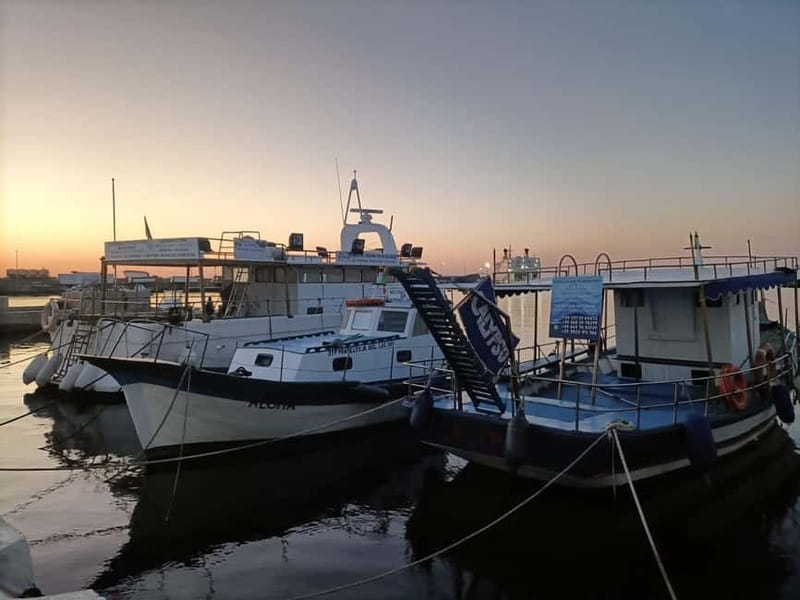PANTELLERIA: BOAT TOURS AROUND THE BLACK PEARL OF THE MEDITERRANEAN - Swimmers’ Paradise at Hidden Coves and Scenic Viewpoints
