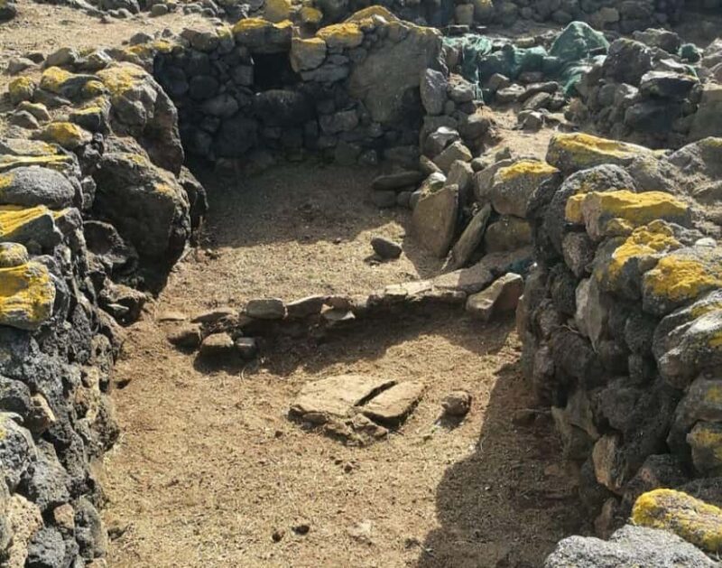 Pantelleria: Time travel trekking among prehistoric ruins - Key Points