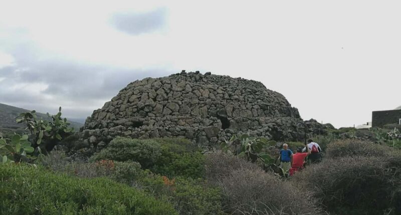 Pantelleria: Time travel trekking among prehistoric ruins - Insights into Abandonment Hypotheses