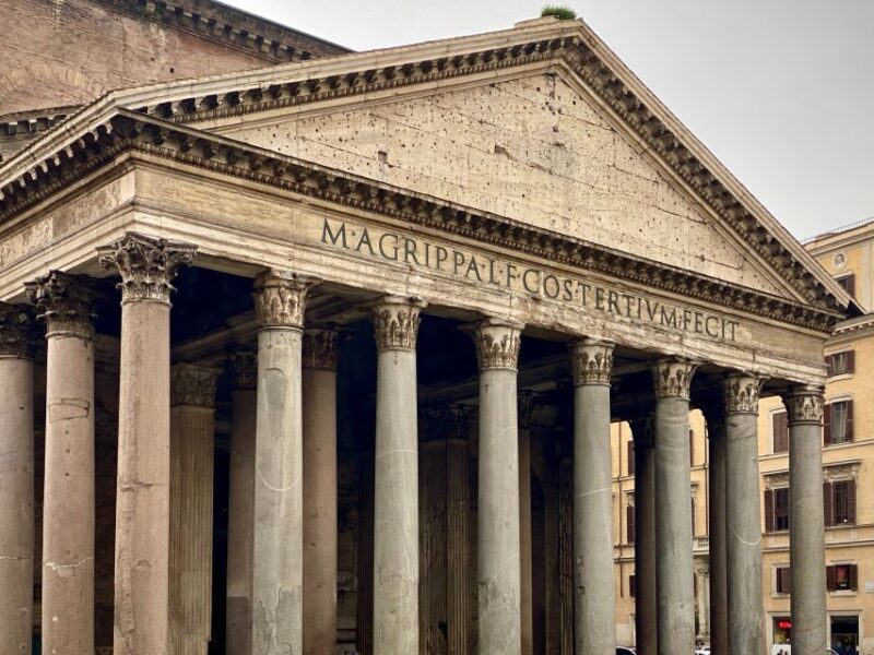 Pantheon and Jewish Ghetto Tour - Visiting Raphael’s Tomb and Other Historic Resting Places