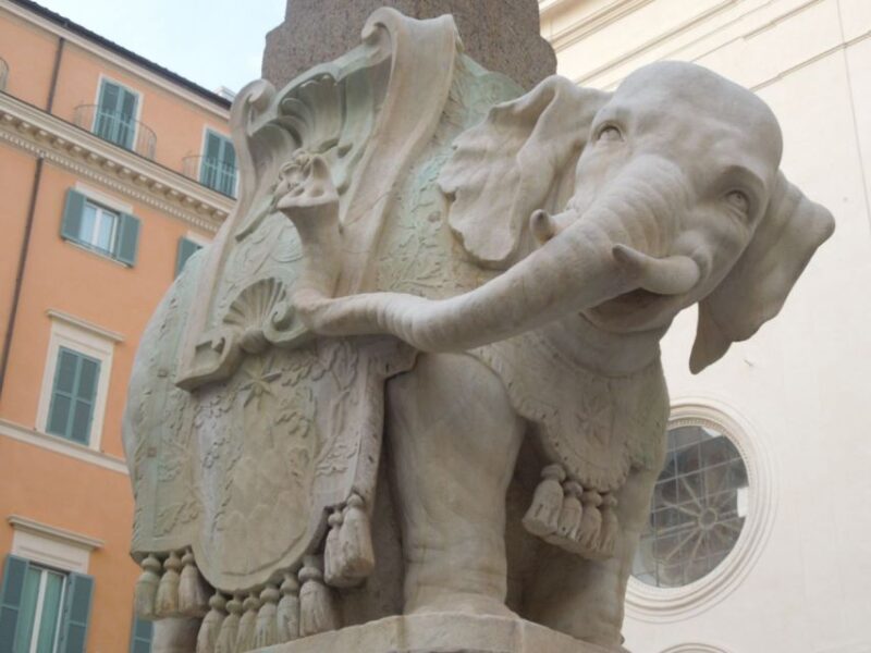 Pantheon and Saint Ignatius church guided tour - Discover Rome’s Architectural Treasures in Just 1.5 Hours