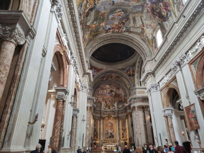 Pantheon and Saint Ignatius church guided tour - Who Will Appreciate This Tour Most?