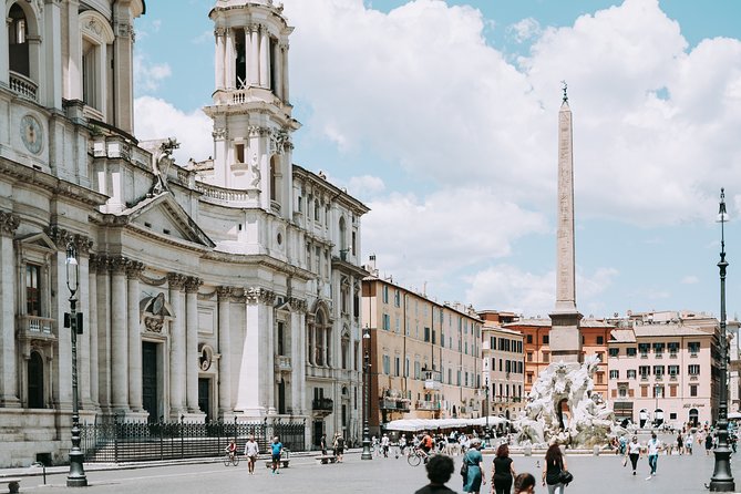 Pantheon and the Best of Rome City Private Tour - Key Points