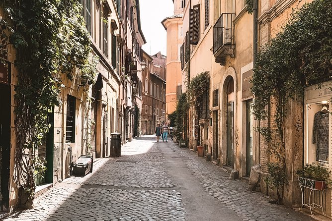 Pantheon and the Best of Rome City Private Tour - From the Panoramic Views at Piazza Venezia