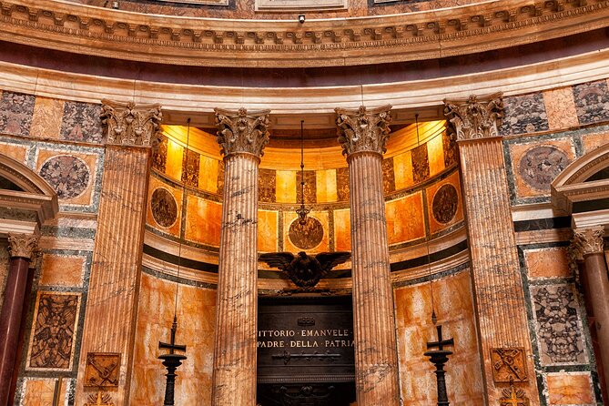 Pantheon and Trevi Fountain Underground Guided Tour - Why This Tour Stands Out from Other Rome Visits