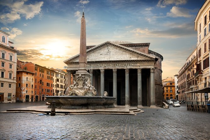 Pantheon and Trevi Fountain Underground Guided Tour - Who Will Appreciate This Rome Tour Most