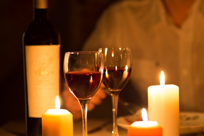 Pantheon: Candlelight Wine & Food Tasting in Ancient Ruins - Unique Access to Rome’s Ancient Baths of Agrippa