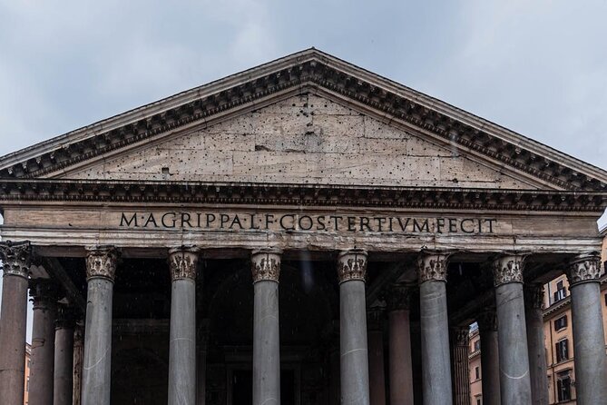 Pantheon Entry Ticket - Key Points