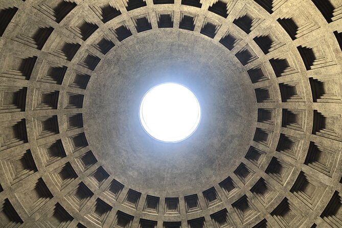 Pantheon Guided Tour: Rome's Ancient Temple with Express Option - Optional Extension to Surrounding Squares and Churches