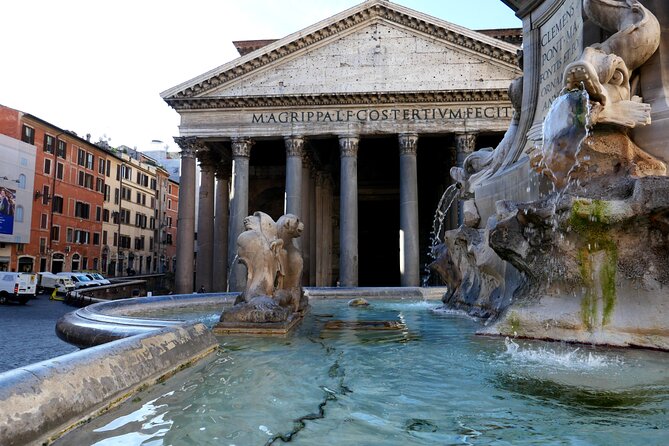Pantheon Guided Tour: Rome's Ancient Temple with Express Option - The Guides Role in Enhancing the Visit