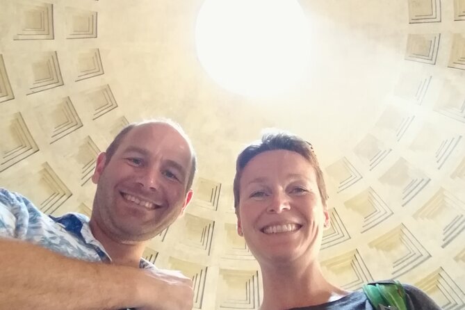 Pantheon Private Guided Tour - Rome's Iconic Ancient Temple - Meeting Point and Tour Duration