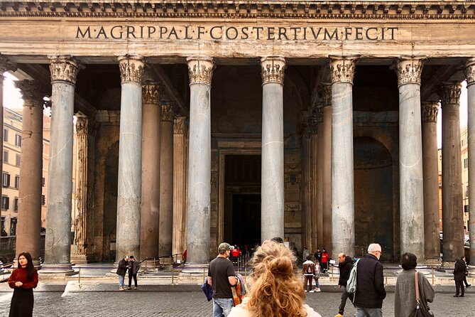 Pantheon Private Guided Tour with Skip the Line Ticket - The Core Experience: Exploring the Pantheon in Depth