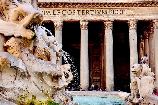 Pantheon Private Guided Tour with Skip the Line Ticket - The Value of This Private Pantheon Tour in Rome