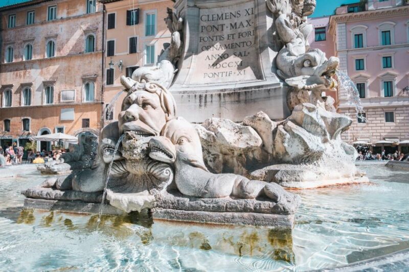 Pantheon Reserved Entry Ticket with Interactive App - Practical Tips for Visiting the Pantheon