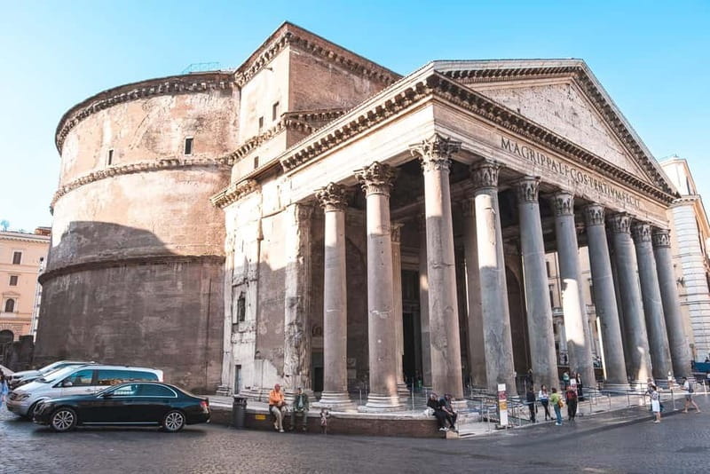 Pantheon Reserved Entry Ticket with Interactive App - Comparing this Tour to Other Options