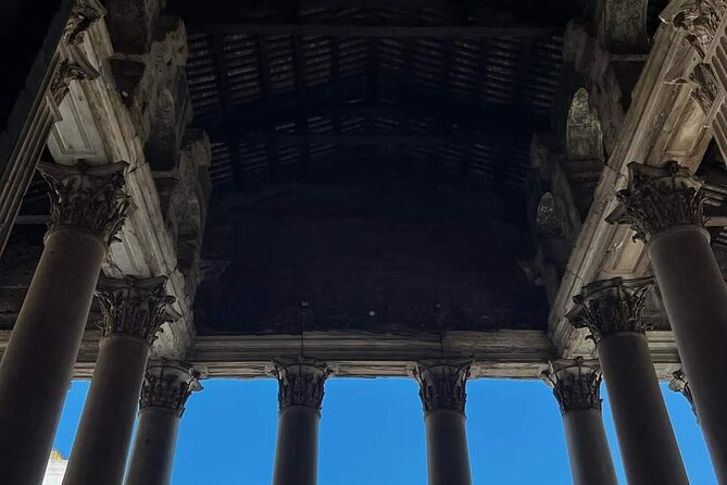 Pantheon Roma Fast-Track Entry Tickets - Who Should Book This Tour?