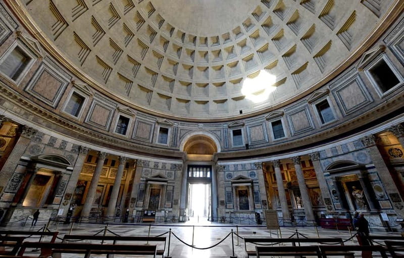Pantheon Rome Skip-the-Line Ticket with Digital App - Practical Details and Accessibility